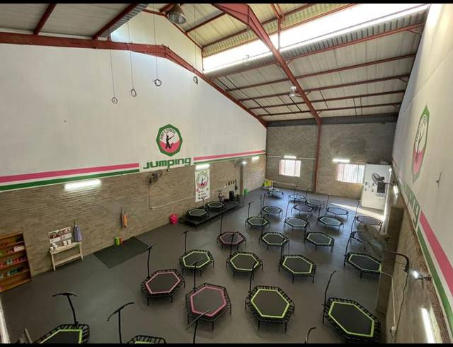 INDUSTRIAL PROPERTY TO RENT IN HENNOPSPARK